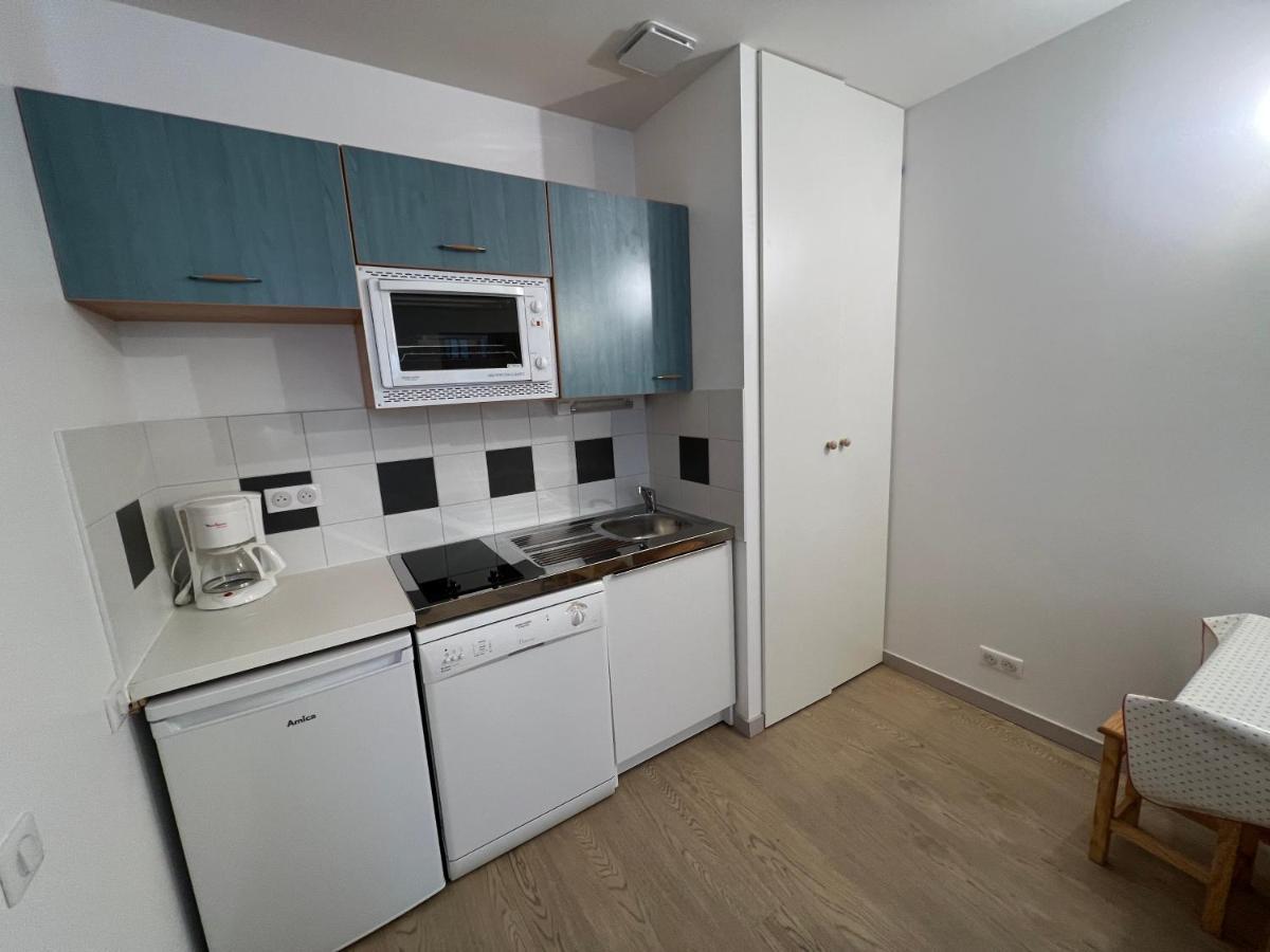 Bel Appartement En Rez De Chaussee 코트레 외부 사진