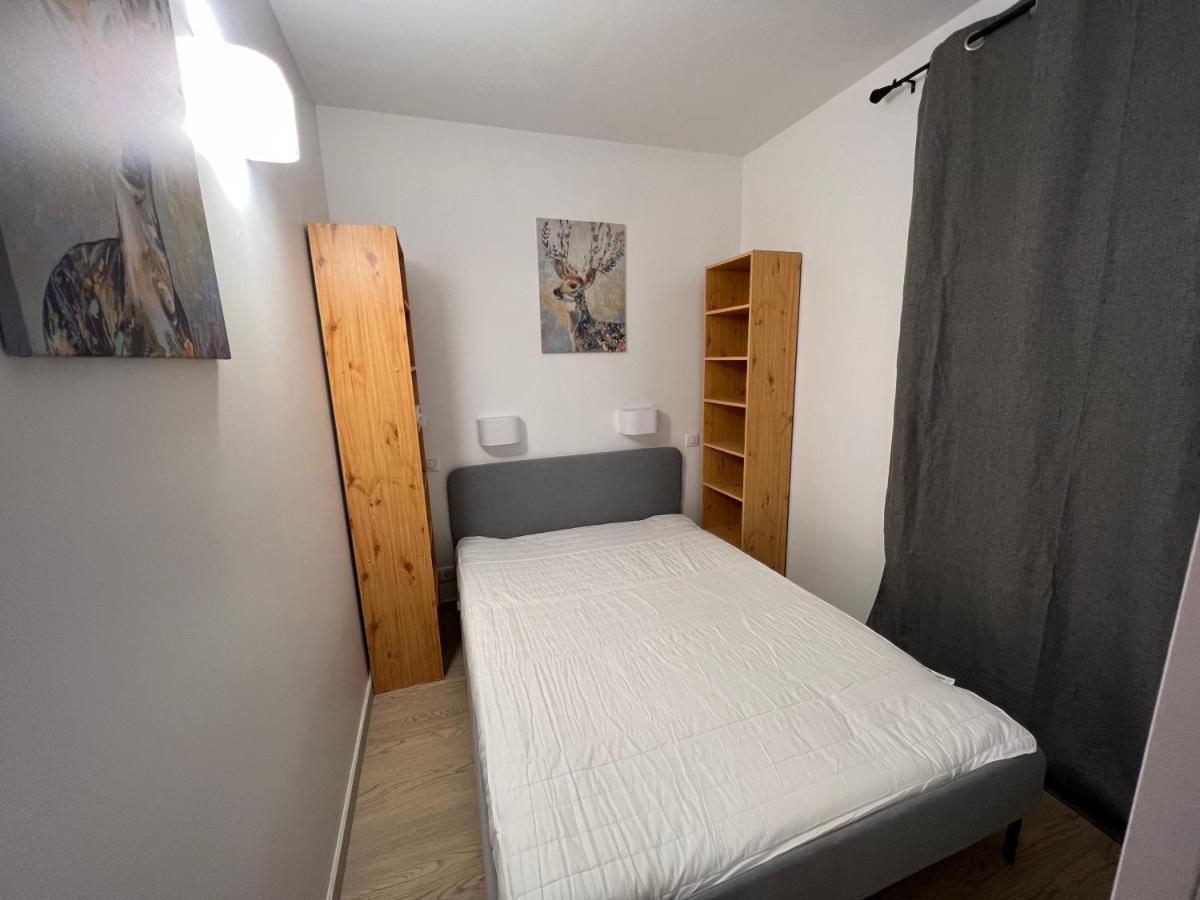 Bel Appartement En Rez De Chaussee 코트레 외부 사진